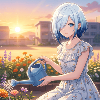 Kyou mo Ashita mo Asatte mo Front Cover