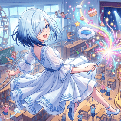 Kyururunppa magic Front Cover
