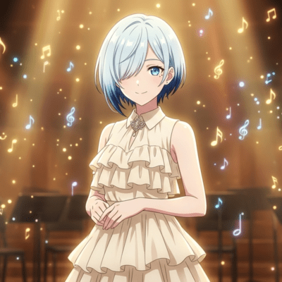 Harumonia March Front Cover