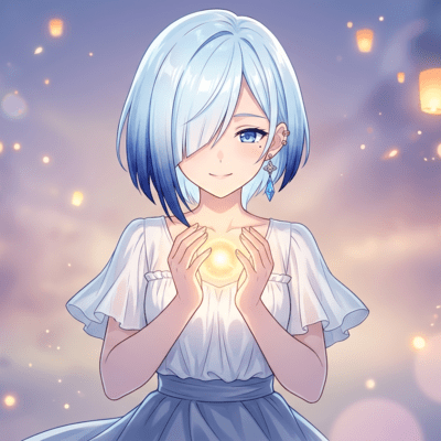 Rita no touka, tada shizuka ni Front Cover