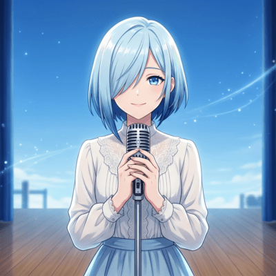 Mie zaru te to te wo tsunai de Front Cover