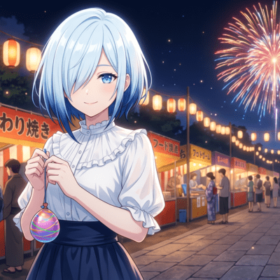 きゃらろん!お祭りはこれからだのジャケット写真