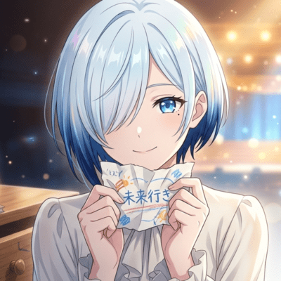 Nigirishime ta ticket Front Cover