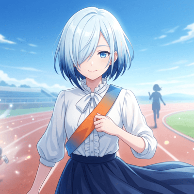 Ano Hi no yowasa ga senaka wo osu kara Front Cover