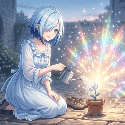 Mahou no shukan Front Cover