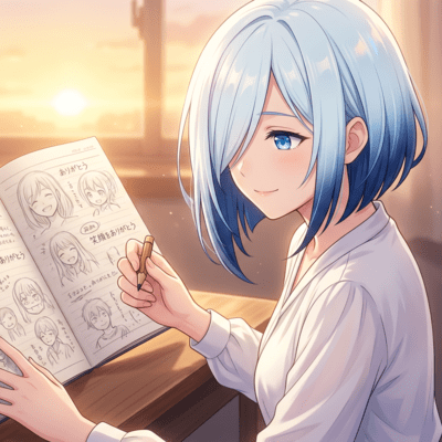 Enpitsu Front Cover