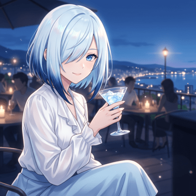 Yokaze swing Front Cover