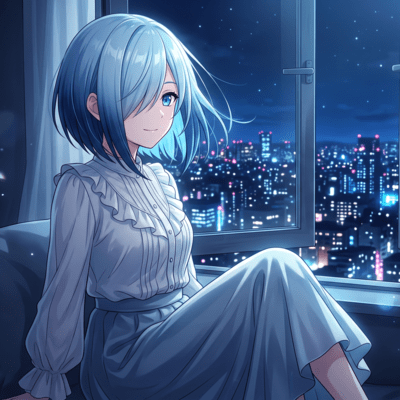Midnight Breeze Front Cover