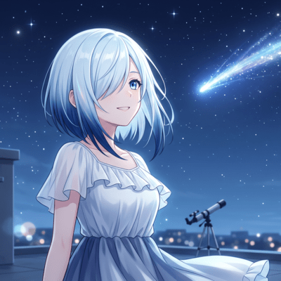 ほうき星と秘密のダイアローグのジャケット写真
