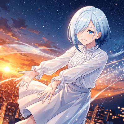 Sparking love! Front Cover