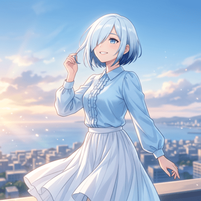 Brighter Tomorrow Front Cover