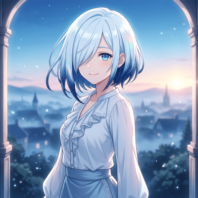 Cyber Butterfly Front Cover