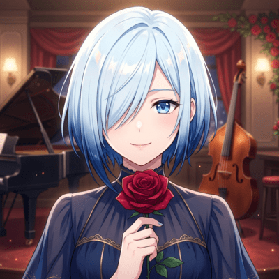 Crimson Rose Front Cover