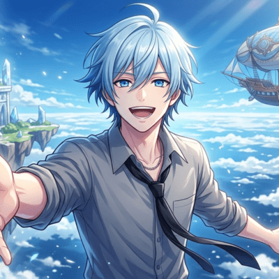 A ozo ra hikousen Front Cover