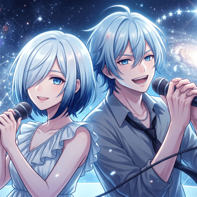 星くずクロニクルのジャケット写真
