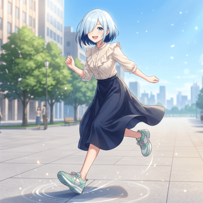 One step! Front Cover