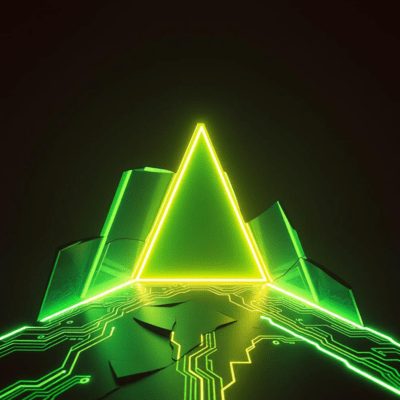 Fractured Equations Front Cover