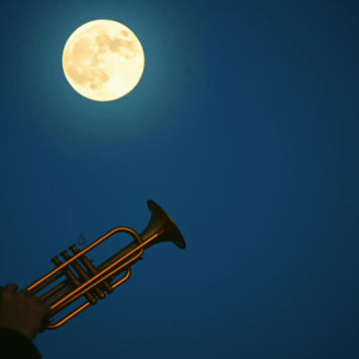 Swing the Night Away Front Cover