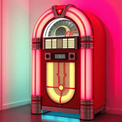 Rockabilly Rocketのジャケット写真