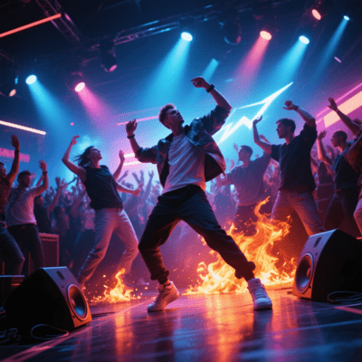 Breaking Through the Groove Front Cover