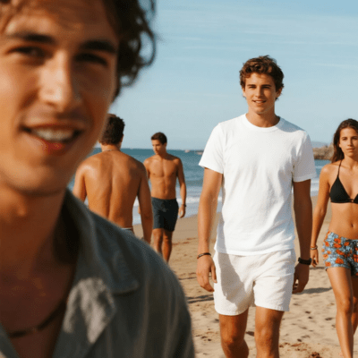 Surf Rockin' USAのジャケット写真