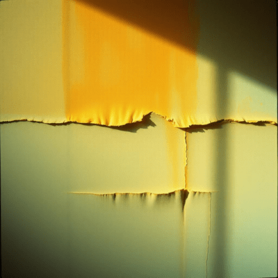 描かれたポートフォリオのジャケット写真