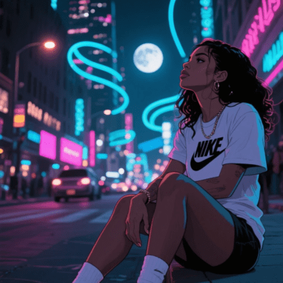 Chillin' Front Cover