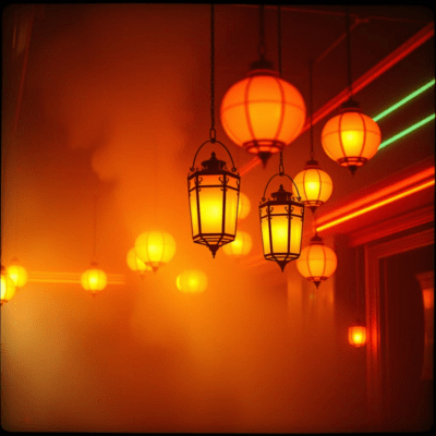 Silver in the Smokeのジャケット写真