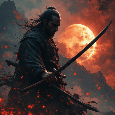 Samurai Cypher Front Cover