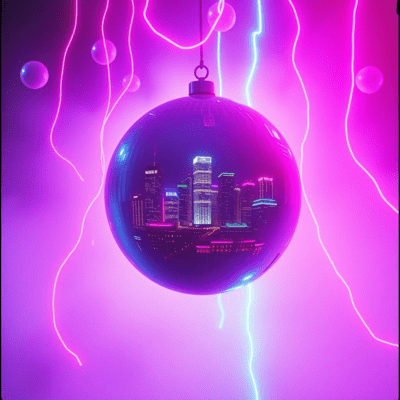 Electric Heartbeat Front Cover