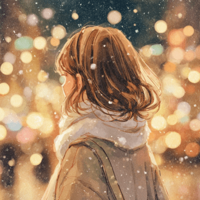 Winter's Mirage (feat. Hanakuma Chifuyu) Front Cover