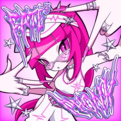 FATE*PHONK Front Cover