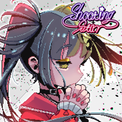 Shooting Star Front Cover