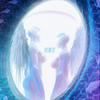 v_o_i_c_e Front Cover