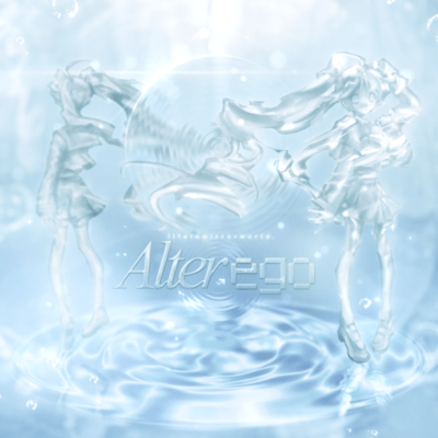 ALTER EGO Front Cover