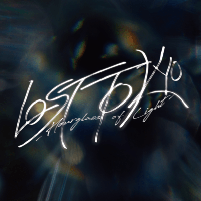 LOST TOKYO -Hourglass of Light- Front Cover