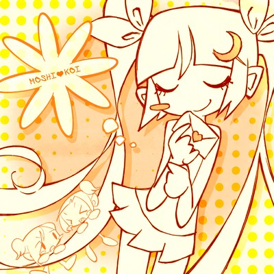 MOSHI♡KOI (Capchii Remix)のジャケット写真