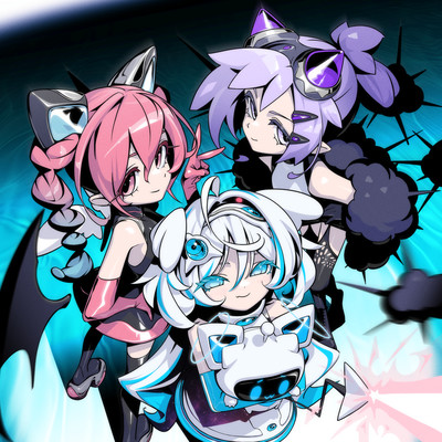Anti-Cynical Front Cover