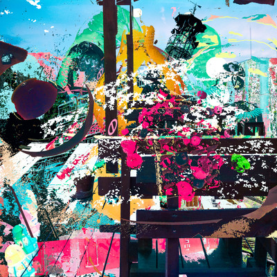 Look Back Front Cover