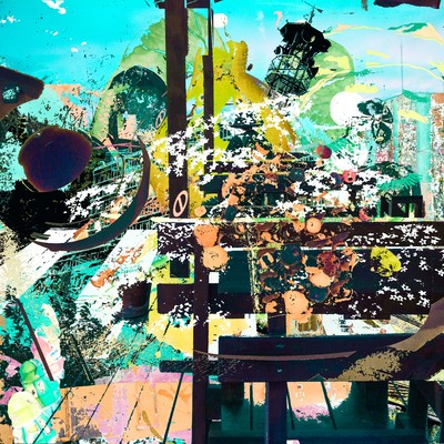 Panorama Front Cover