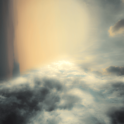 Farewell Sky Front Cover