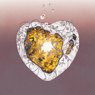 ビューティフルのジャケット写真