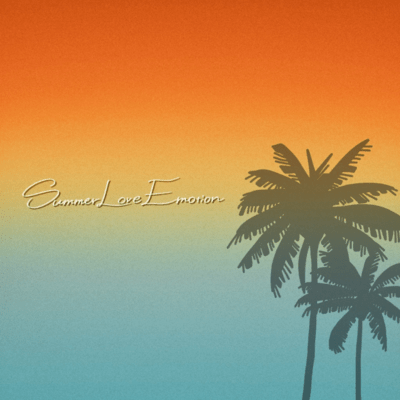 Summer Love Emotion Front Cover