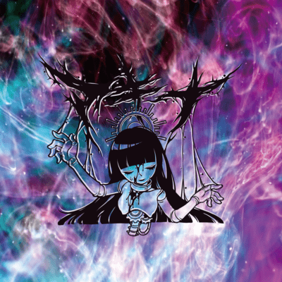 幽霊少女のジャケット写真