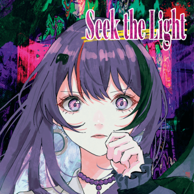 Seek the Light Front Cover