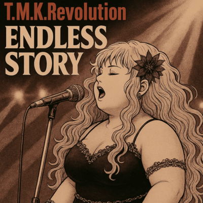 ENDLESS STORY Front Cover