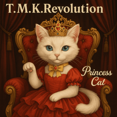 Princess Cat Front Cover