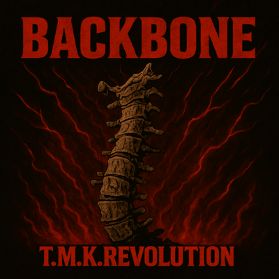 BACKBONEのジャケット写真