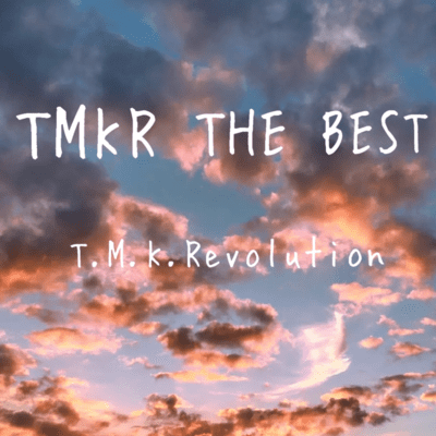 TMKR THE BEST 3 Front Cover