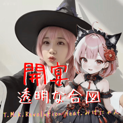 KAIEN . TOUMEI na AIZU Front Cover